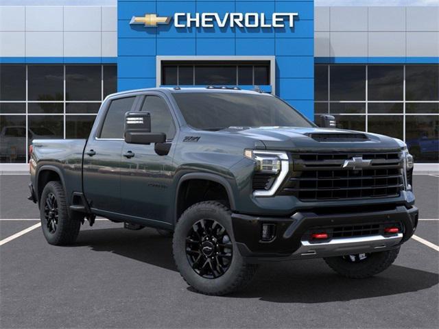 new 2025 Chevrolet Silverado 2500 car, priced at $68,070