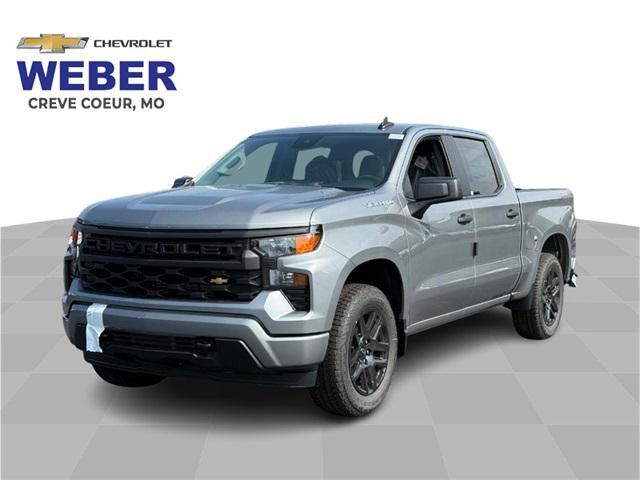new 2026 Chevrolet Silverado 1500 car, priced at $38,800