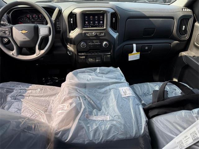 new 2026 Chevrolet Silverado 1500 car, priced at $43,550