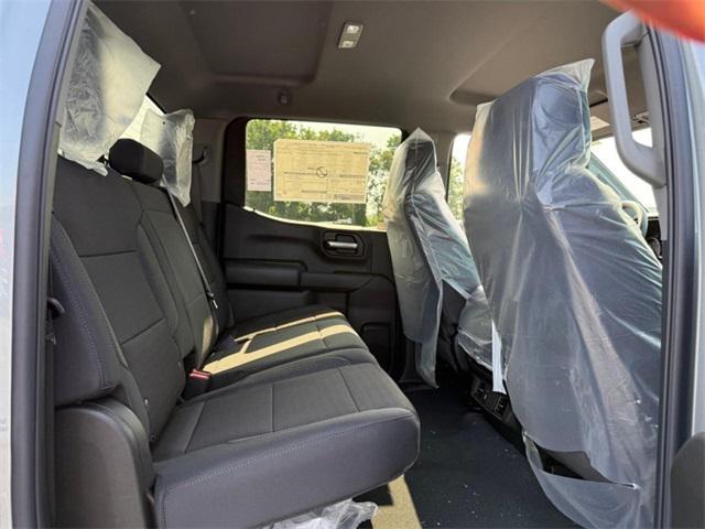 new 2026 Chevrolet Silverado 1500 car, priced at $43,550