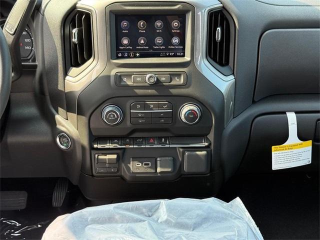 new 2026 Chevrolet Silverado 1500 car, priced at $43,550