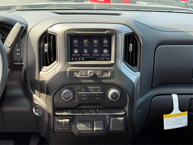 new 2026 Chevrolet Silverado 1500 car, priced at $43,550