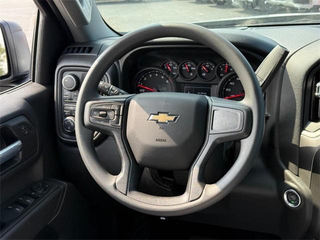 new 2026 Chevrolet Silverado 1500 car, priced at $43,550
