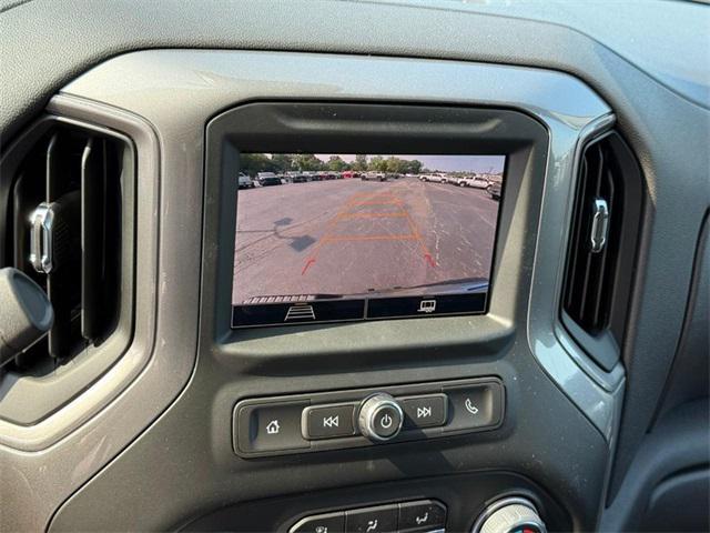 new 2026 Chevrolet Silverado 1500 car, priced at $43,550