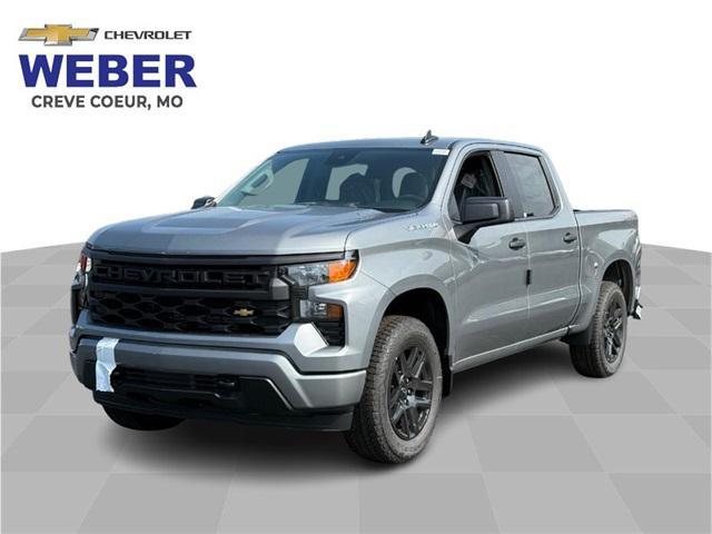 new 2026 Chevrolet Silverado 1500 car, priced at $38,800