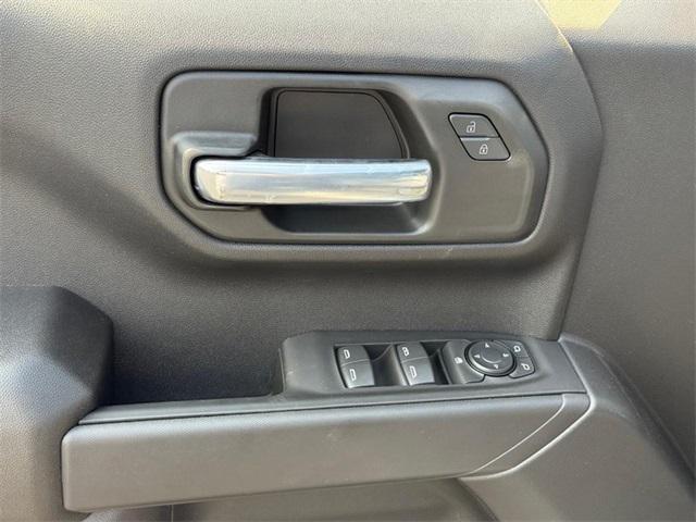 new 2026 Chevrolet Silverado 1500 car, priced at $43,550