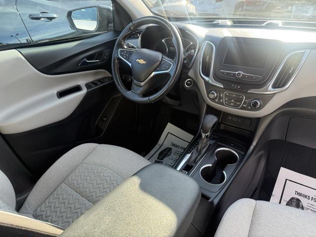 used 2022 Chevrolet Equinox car, priced at $22,398