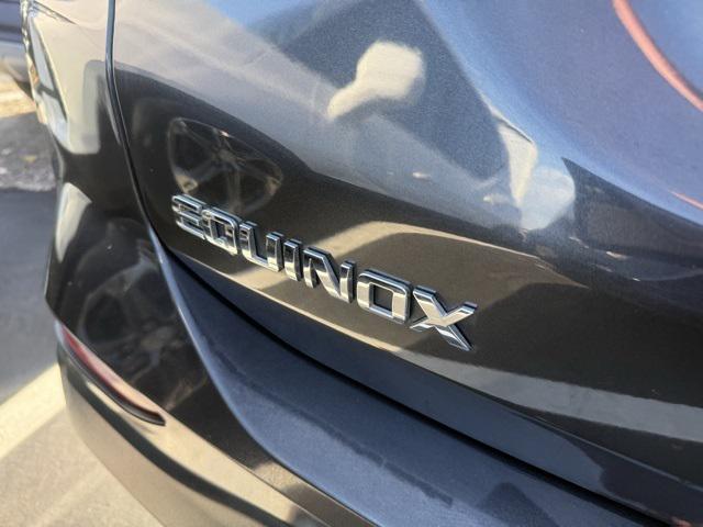 used 2022 Chevrolet Equinox car, priced at $22,398