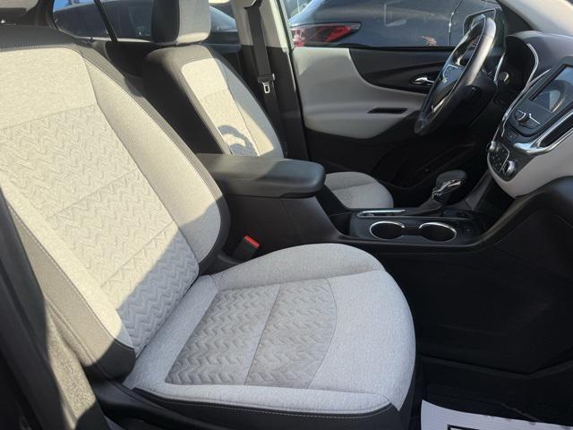 used 2022 Chevrolet Equinox car, priced at $22,398