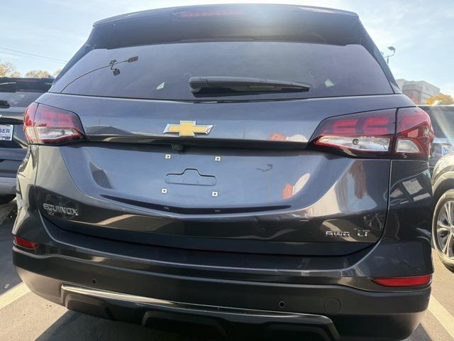 used 2022 Chevrolet Equinox car, priced at $22,398