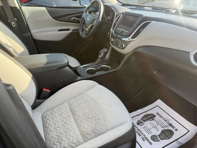used 2022 Chevrolet Equinox car, priced at $22,398