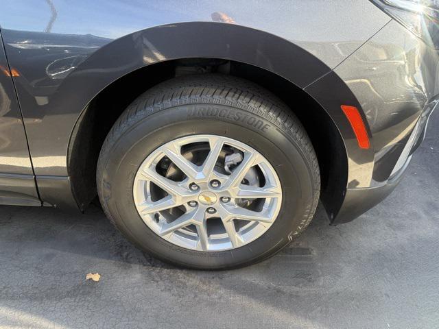 used 2022 Chevrolet Equinox car, priced at $22,398