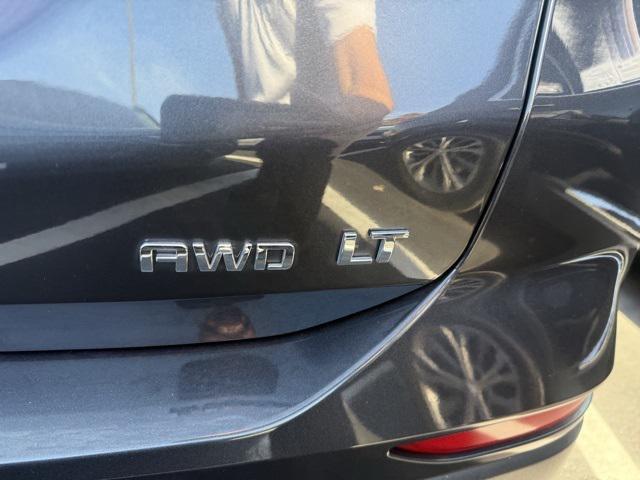 used 2022 Chevrolet Equinox car, priced at $22,398