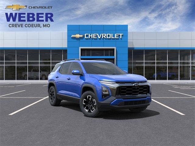 new 2026 Chevrolet Equinox car, priced at $31,585