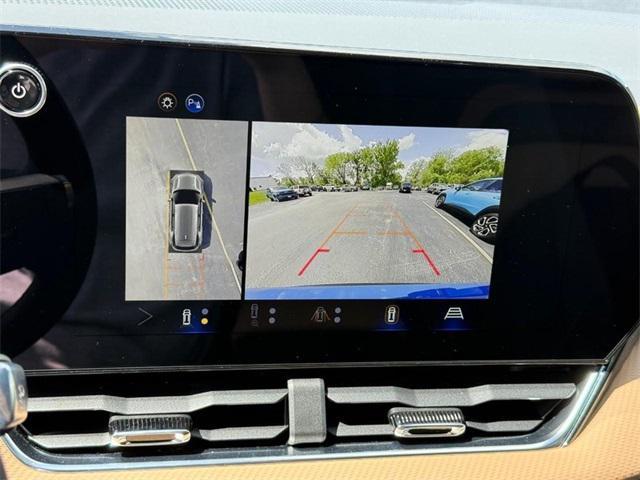 new 2026 Chevrolet Equinox car, priced at $35,335