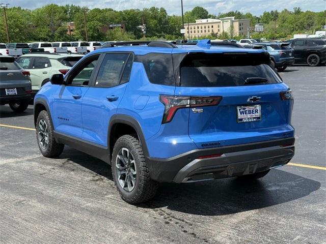 new 2026 Chevrolet Equinox car, priced at $35,335
