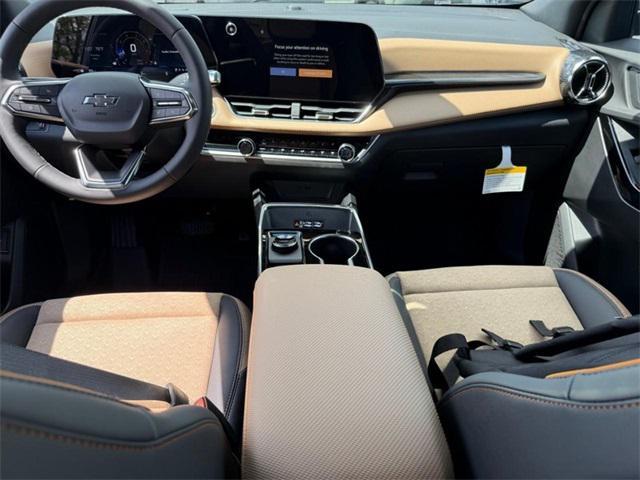 new 2026 Chevrolet Equinox car, priced at $35,335