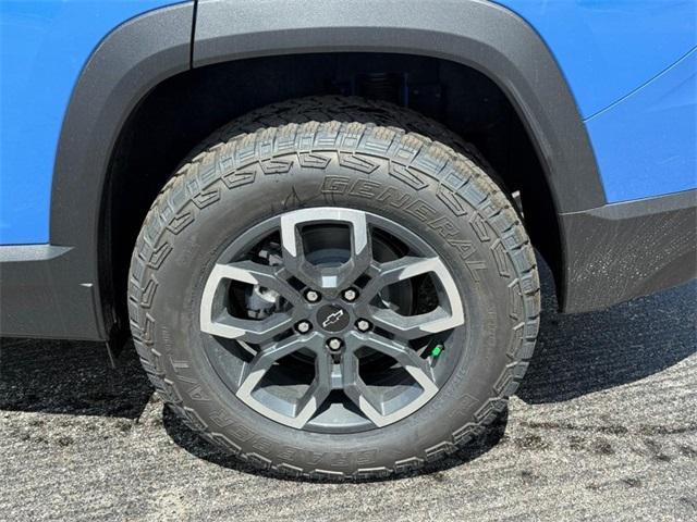 new 2026 Chevrolet Equinox car, priced at $35,335
