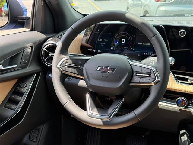 new 2026 Chevrolet Equinox car, priced at $35,335