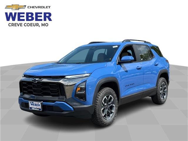new 2026 Chevrolet Equinox car, priced at $33,335