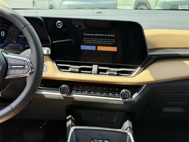 new 2026 Chevrolet Equinox car, priced at $35,335