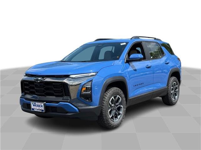 new 2026 Chevrolet Equinox car, priced at $35,335