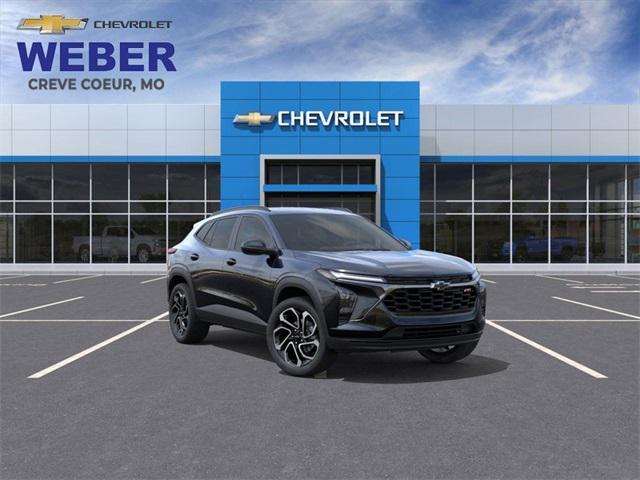 new 2025 Chevrolet Trax car, priced at $25,690