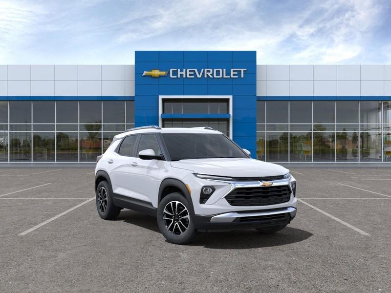 new 2024 Chevrolet TrailBlazer car, priced at $25,975