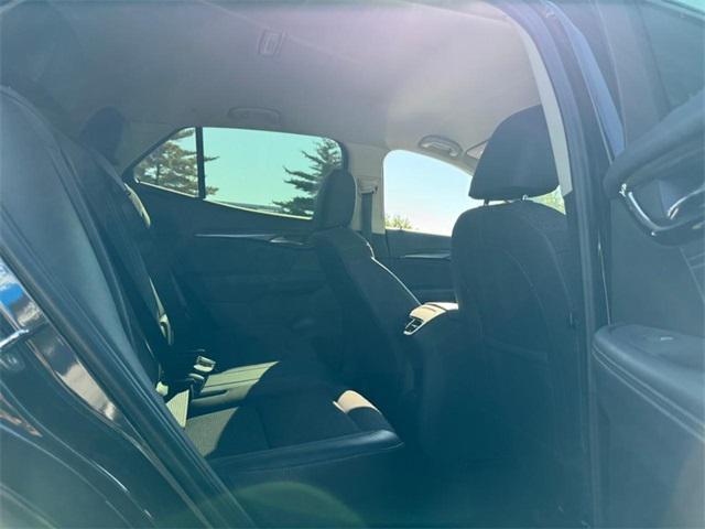 used 2023 Buick Envision car, priced at $24,750