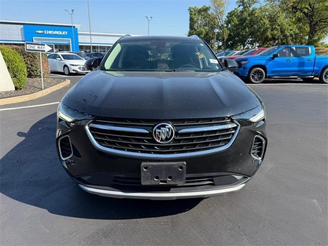 used 2023 Buick Envision car, priced at $24,750