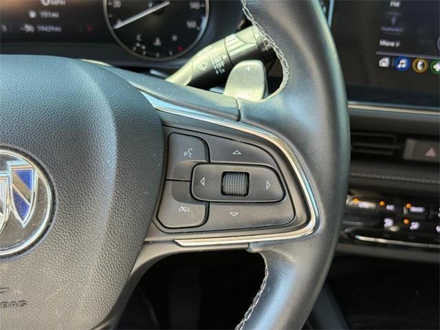 used 2023 Buick Envision car, priced at $24,750