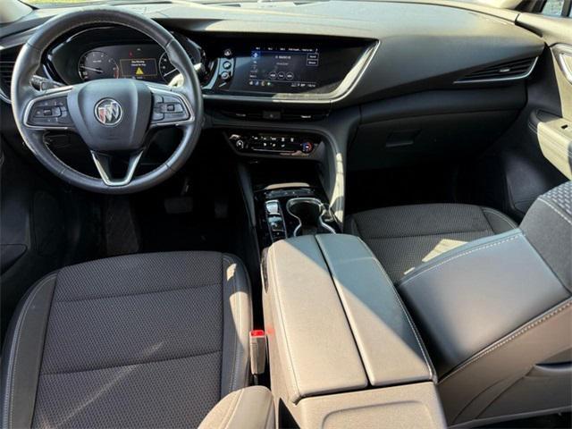 used 2023 Buick Envision car, priced at $24,750