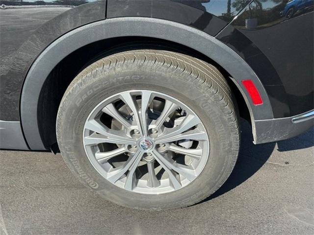 used 2023 Buick Envision car, priced at $24,750