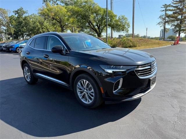 used 2023 Buick Envision car, priced at $24,750