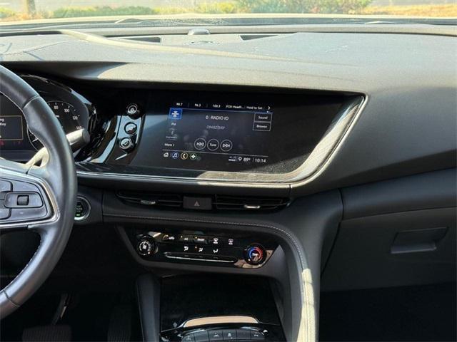 used 2023 Buick Envision car, priced at $24,750