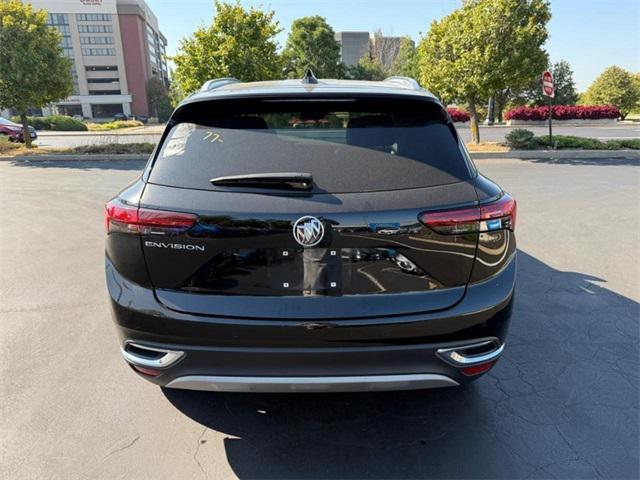 used 2023 Buick Envision car, priced at $24,750