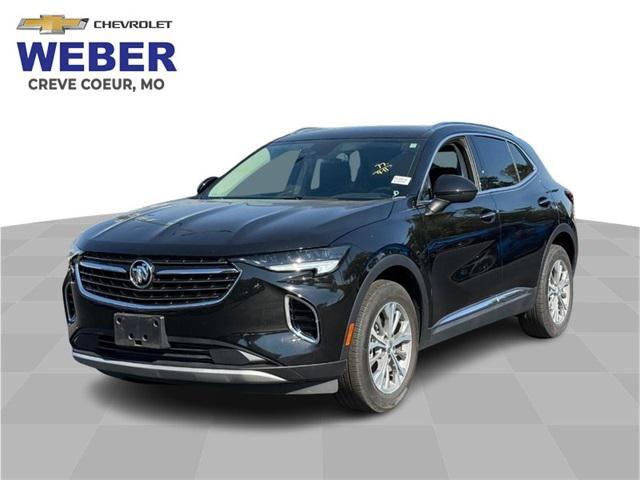 used 2023 Buick Envision car, priced at $25,198