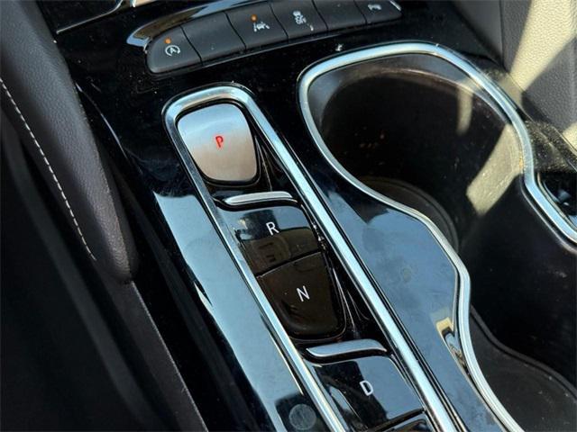 used 2023 Buick Envision car, priced at $24,750