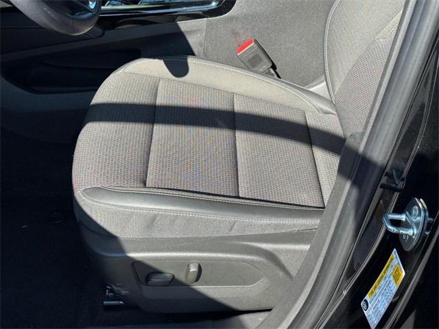 used 2023 Buick Envision car, priced at $24,750