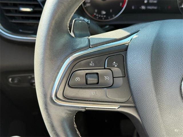used 2023 Buick Envision car, priced at $24,750