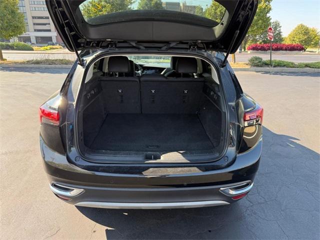 used 2023 Buick Envision car, priced at $24,750