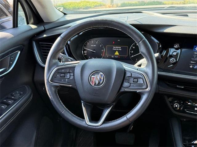 used 2023 Buick Envision car, priced at $24,750