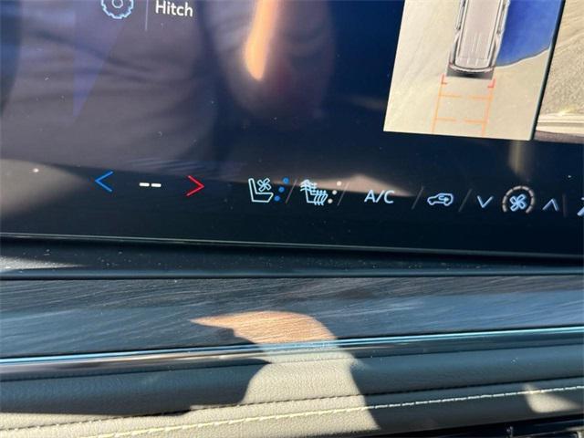 new 2025 Chevrolet Tahoe car, priced at $80,405