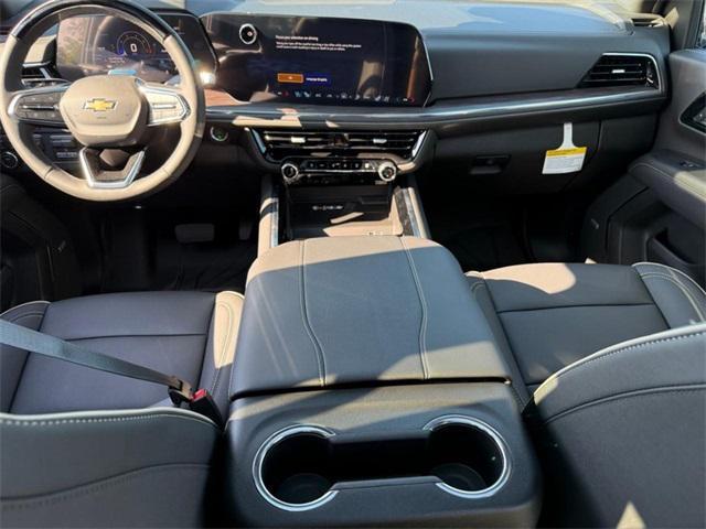 new 2025 Chevrolet Tahoe car, priced at $80,405