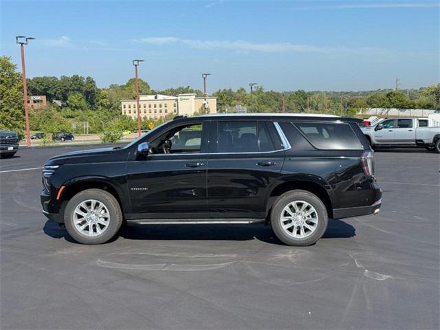 new 2025 Chevrolet Tahoe car, priced at $80,405
