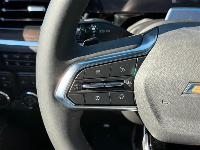 new 2025 Chevrolet Tahoe car, priced at $80,405