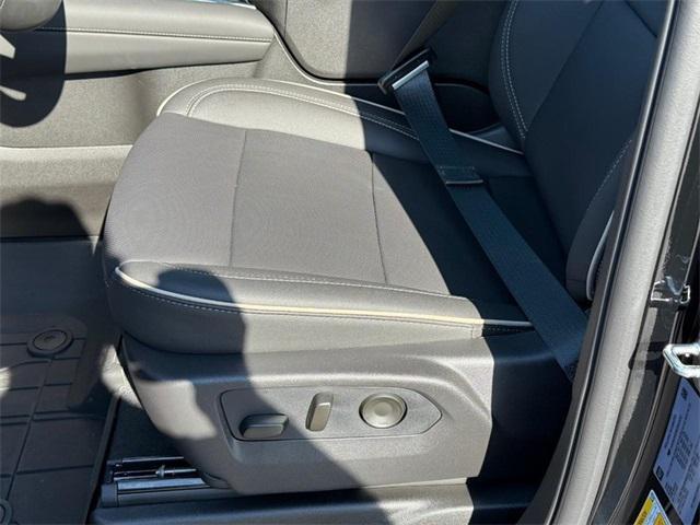 new 2025 Chevrolet Tahoe car, priced at $80,405