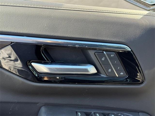 new 2025 Chevrolet Tahoe car, priced at $80,405