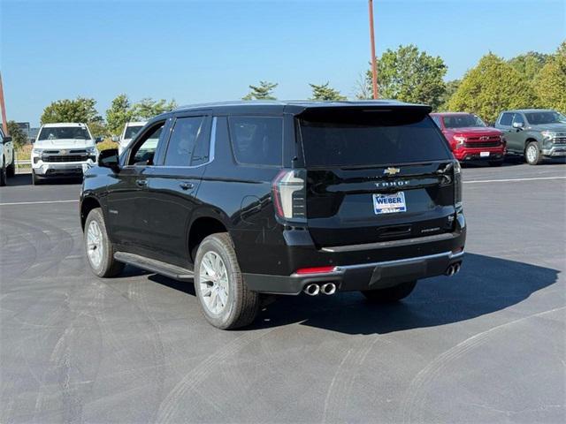 new 2025 Chevrolet Tahoe car, priced at $80,405