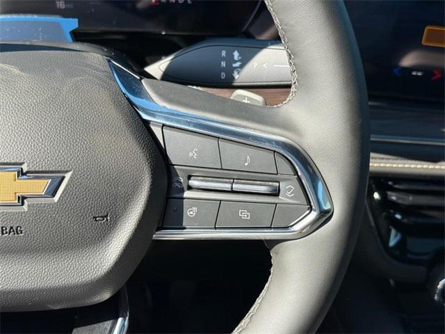 new 2025 Chevrolet Tahoe car, priced at $80,405